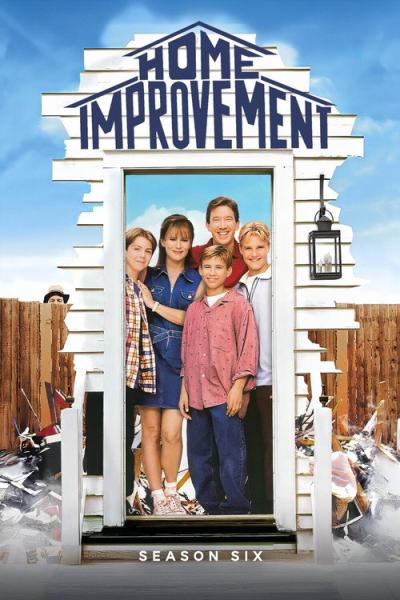 Home Improvement filmas online