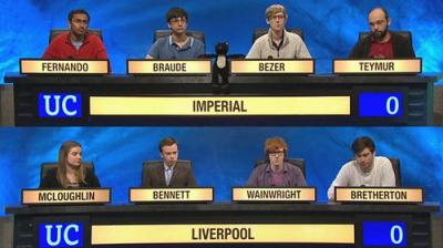 University Challenge