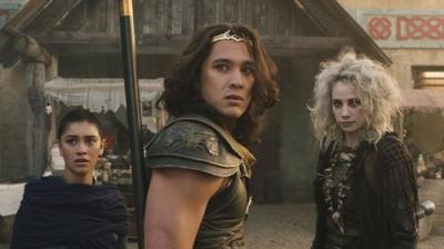 The New Legends of Monkey