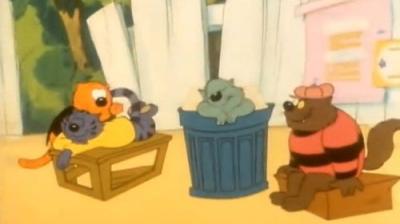 Heathcliff and the Catillac Cats