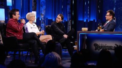 Le show de Rousseau
