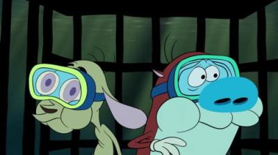 Ren & Stimpy
