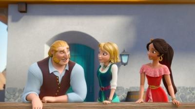 Elena of Avalor