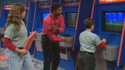 Nickelodeon Arcade