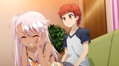 Fate/kaleid liner プリズマ☆イリヤ