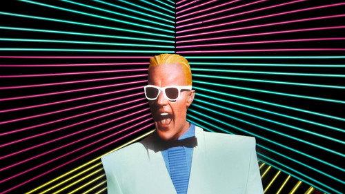 Max Headroom filmas žiurėti online