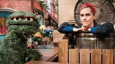 Sesame Street