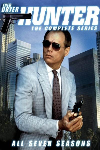 Hunter filmas online