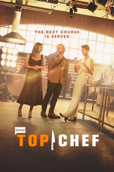 Top Chef filmas online