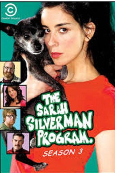 The Sarah Silverman Program. filmas online