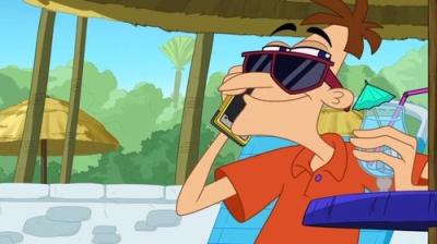 Phineas and Ferb