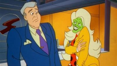 The Mask: Animated Series