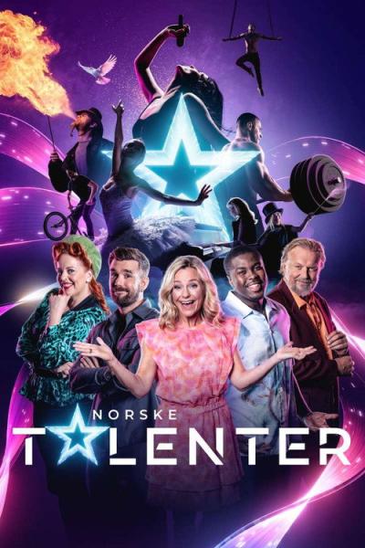 Norske Talenter filmas online