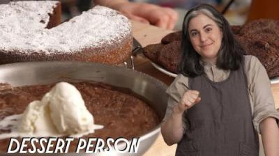 Dessert Person with Claire Saffitz
