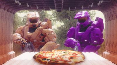 Red vs. Blue