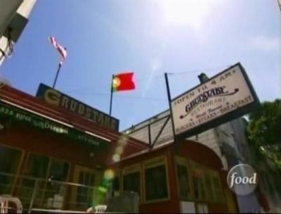 Diners, Drive-Ins and Dives