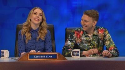 8 Out of 10 Cats Does Countdown