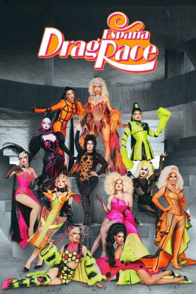 Drag Race España filmas online