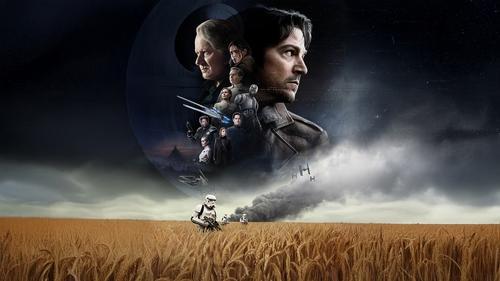 Žvaigždžių karai: Andoras filmas žiurėti online