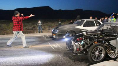 Street Outlaws: Fastest In America