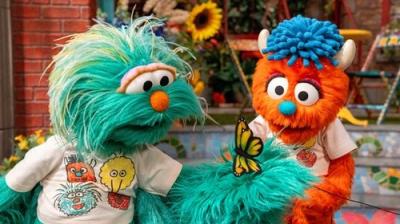 Sesame Street