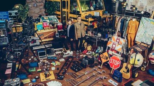 Portlandia filmas žiurėti online