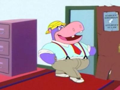 Harvey Birdman, Attorney at Law