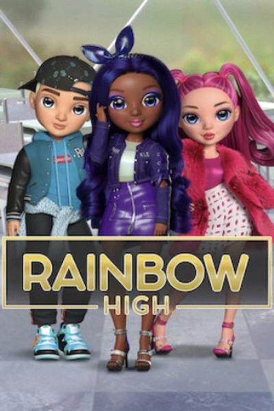 Rainbow High filmas online