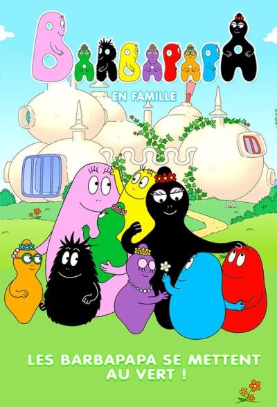 Barbapapa en famille filmas online