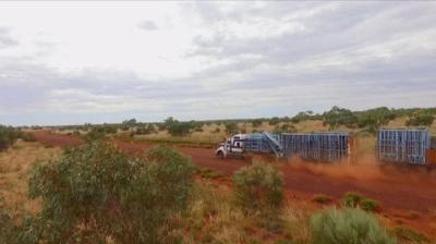 Outback Truckers
