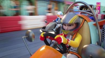 LEGO Friends: Girls on a Mission