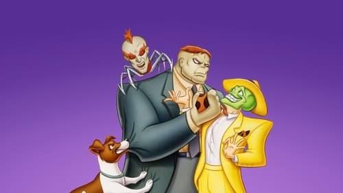 The Mask: Animated Series filmas žiurėti online