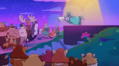 Centaurworld