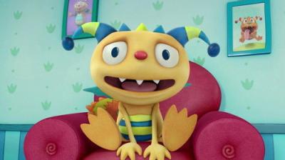 Henry Hugglemonster