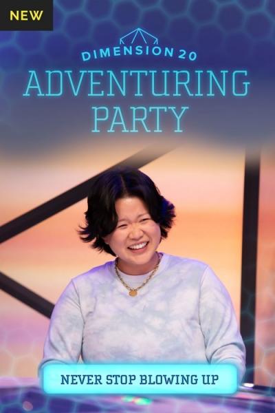 Dimension 20's Adventuring Party filmas online