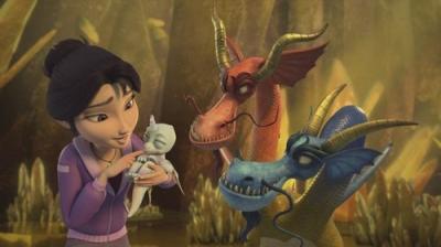 Dragons: The Nine Realms