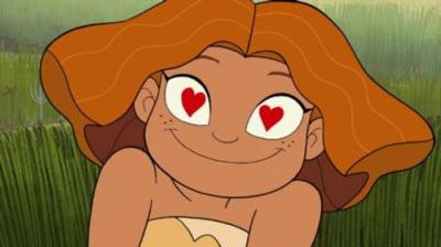 Dawn of the Croods