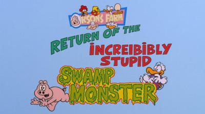 Garfield and Friends