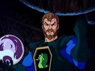 Visionaries: Knights of the Magical Light