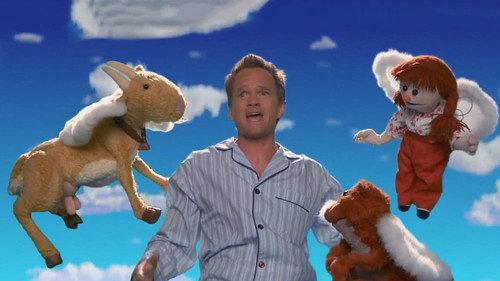 Neil's Puppet Dreams filmas žiurėti online