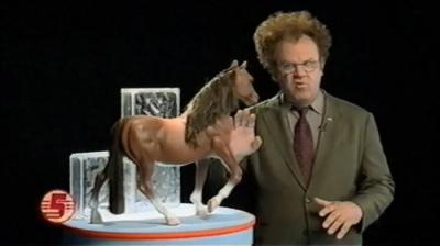 Check It Out! with Dr. Steve Brule