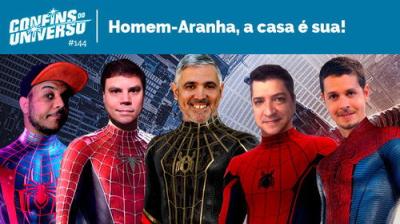 Confins do Universo