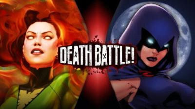 Death Battle!