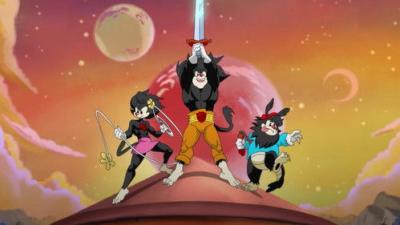Animaniacs