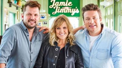 Jamie and Jimmy's Food Fight Club