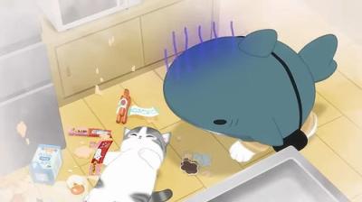 mofusand animation