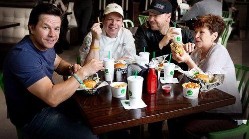 Wahlburgers filmas žiurėti online