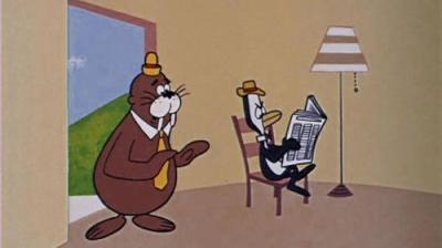 Tennessee Tuxedo and His Tales