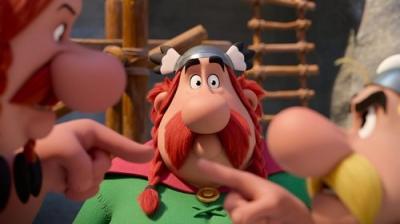 Astérix & Obélix : Le Combat des chefs