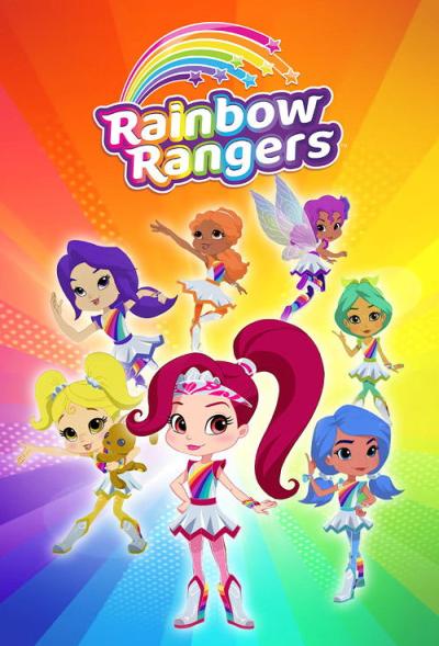 Rainbow Rangers filmas online